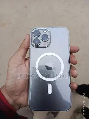 Photo - New Apple iPhone 13 Pro Max 128 GB Black