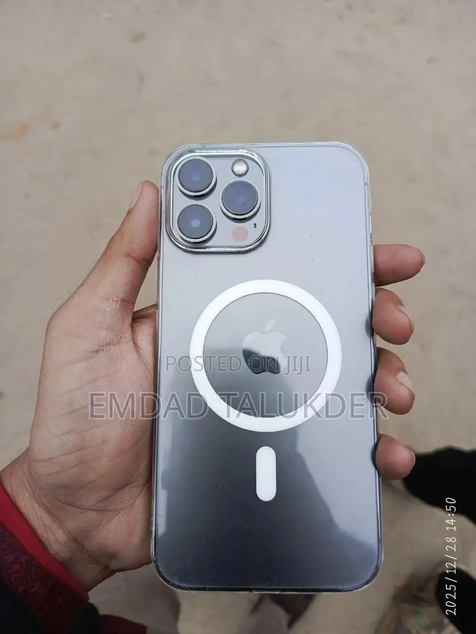 New Apple iPhone 13 Pro Max 128 GB Black