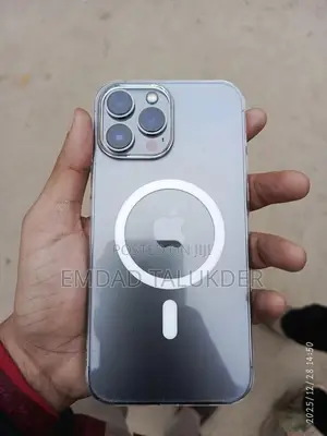 New Apple iPhone 13 Pro Max 128 GB Black