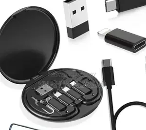 60w Fast Charging Data Cable Set