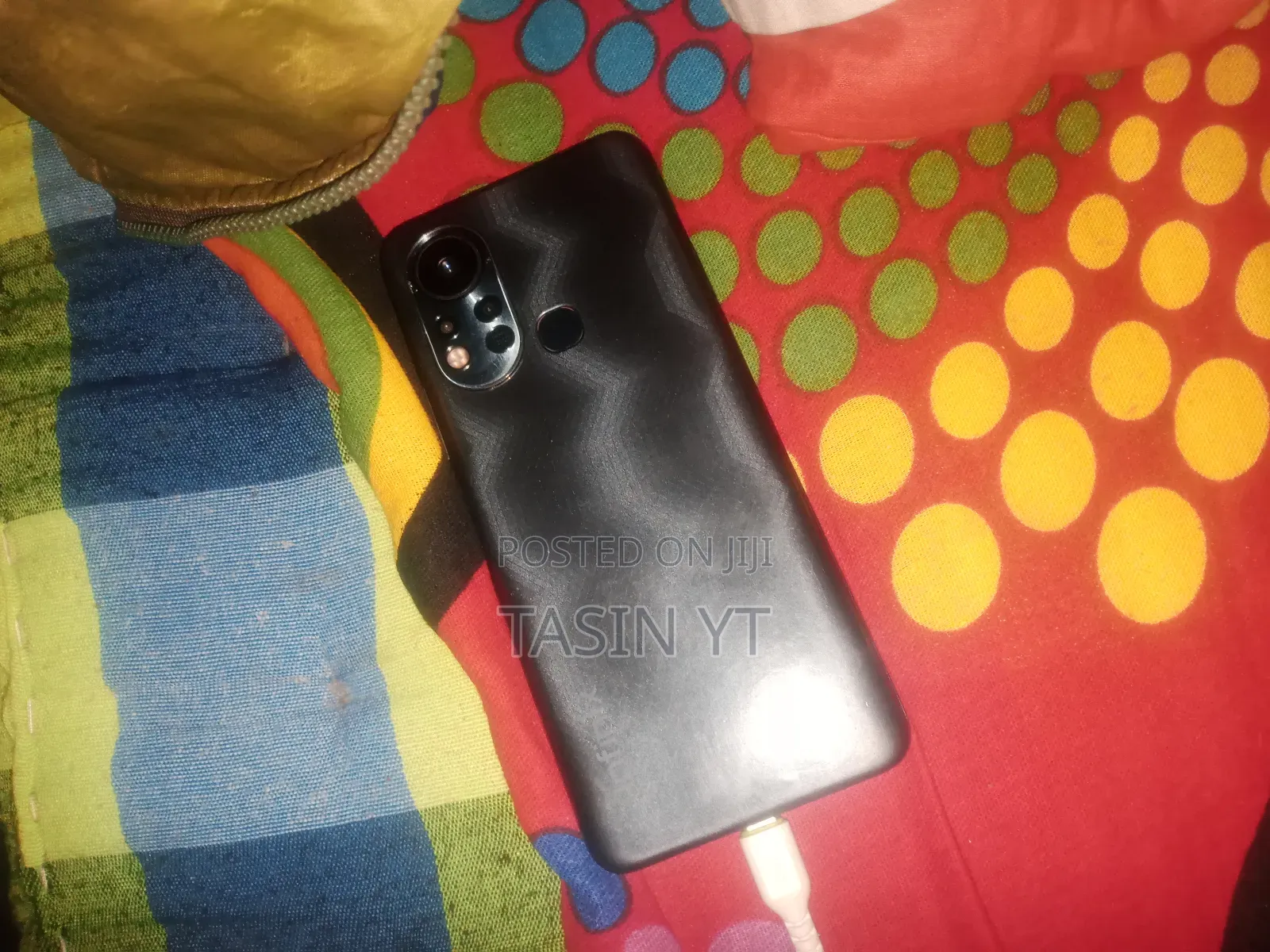 Infinix Hot 11s 128 GB Black