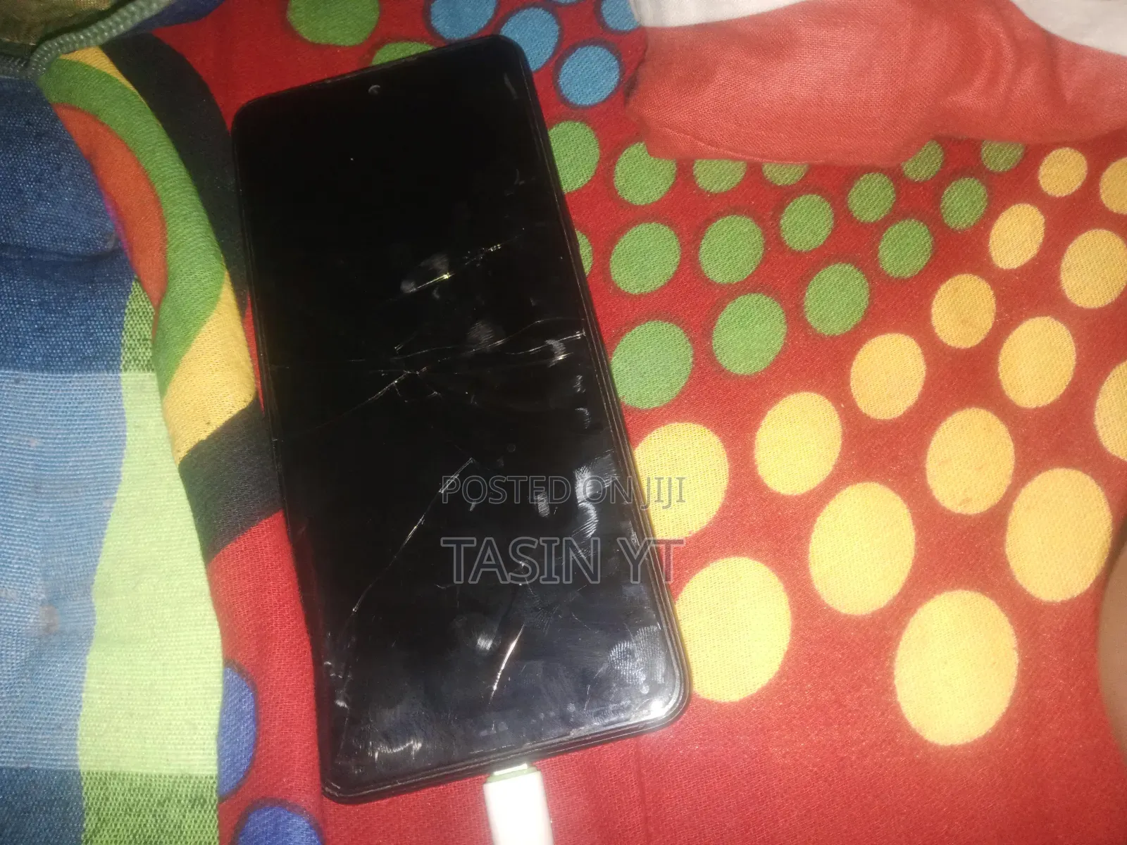 Infinix Hot 11s 128 GB Black