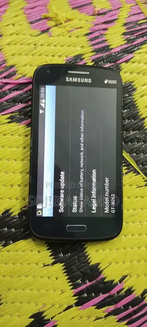 Photo - Samsung GT-E1080 Black