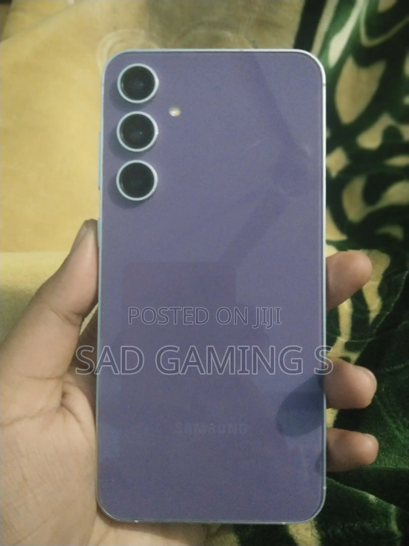 Samsung Galaxy S23 FE 256 GB Purple