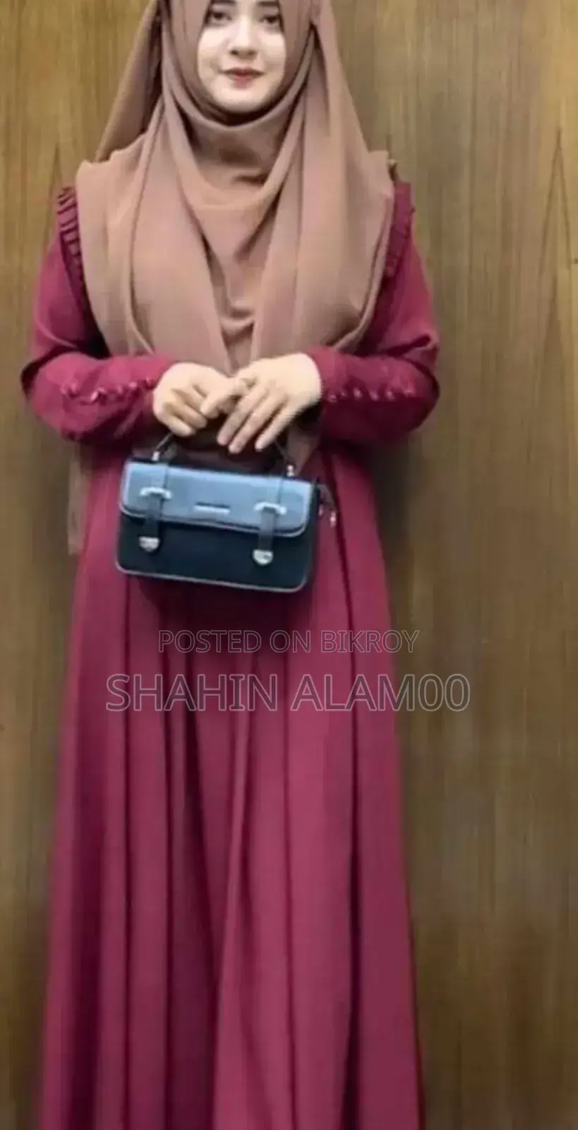 Aiza Borkha (with Hijab)