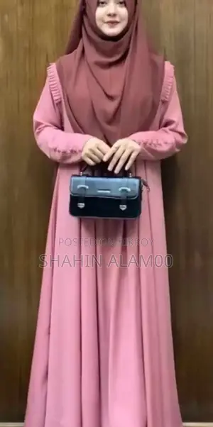 Aiza Borkha (with Hijab)
