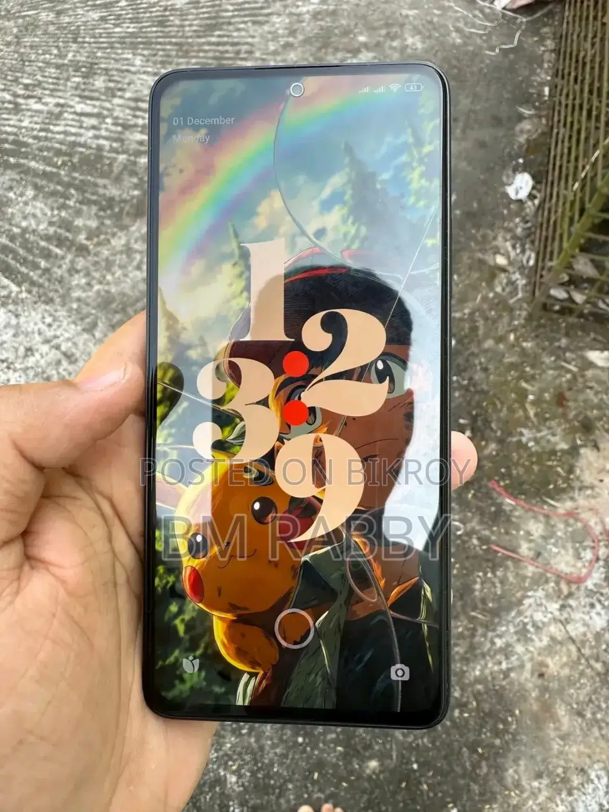 Xiaomi Redmi Note 13 128 GB Black