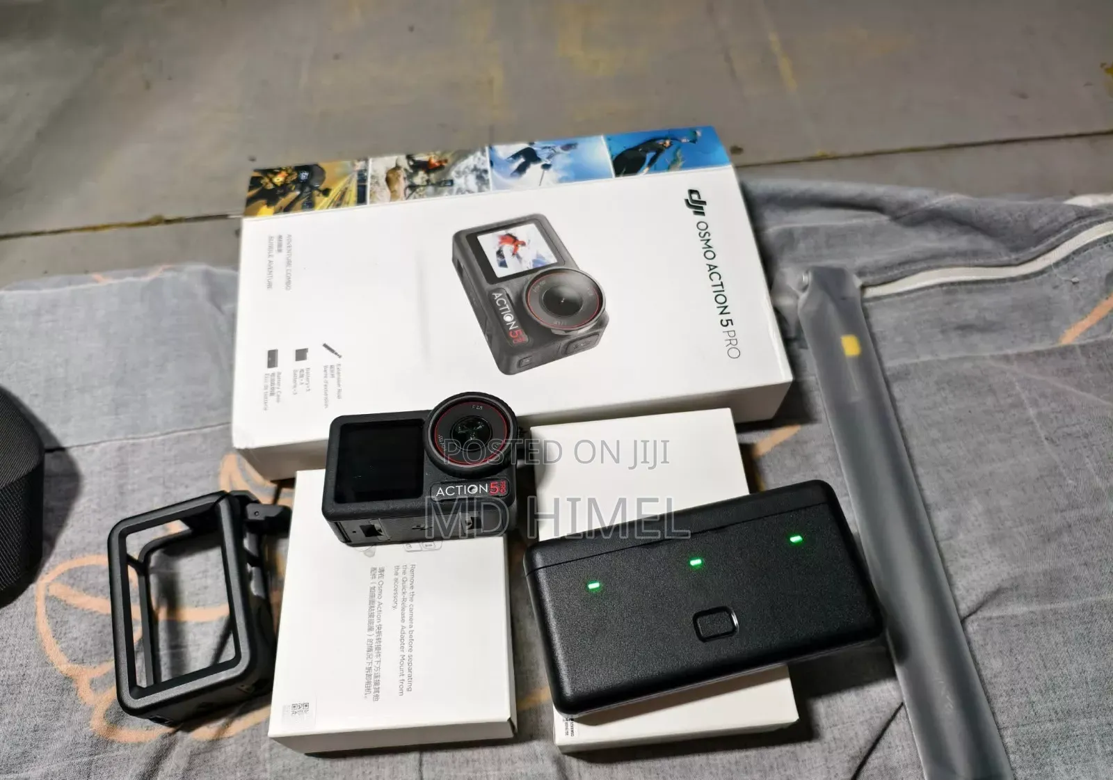 Dji Osmo Action 5pro