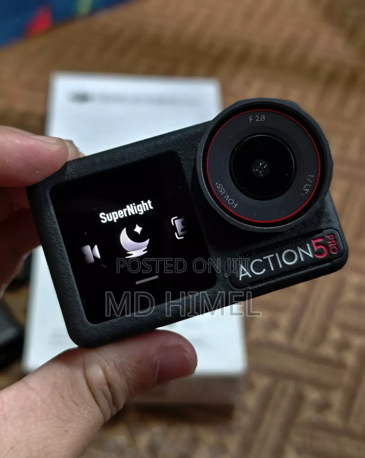 Dji Osmo Action 5pro