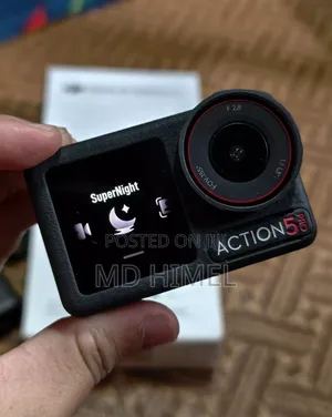 Dji Osmo Action 5pro