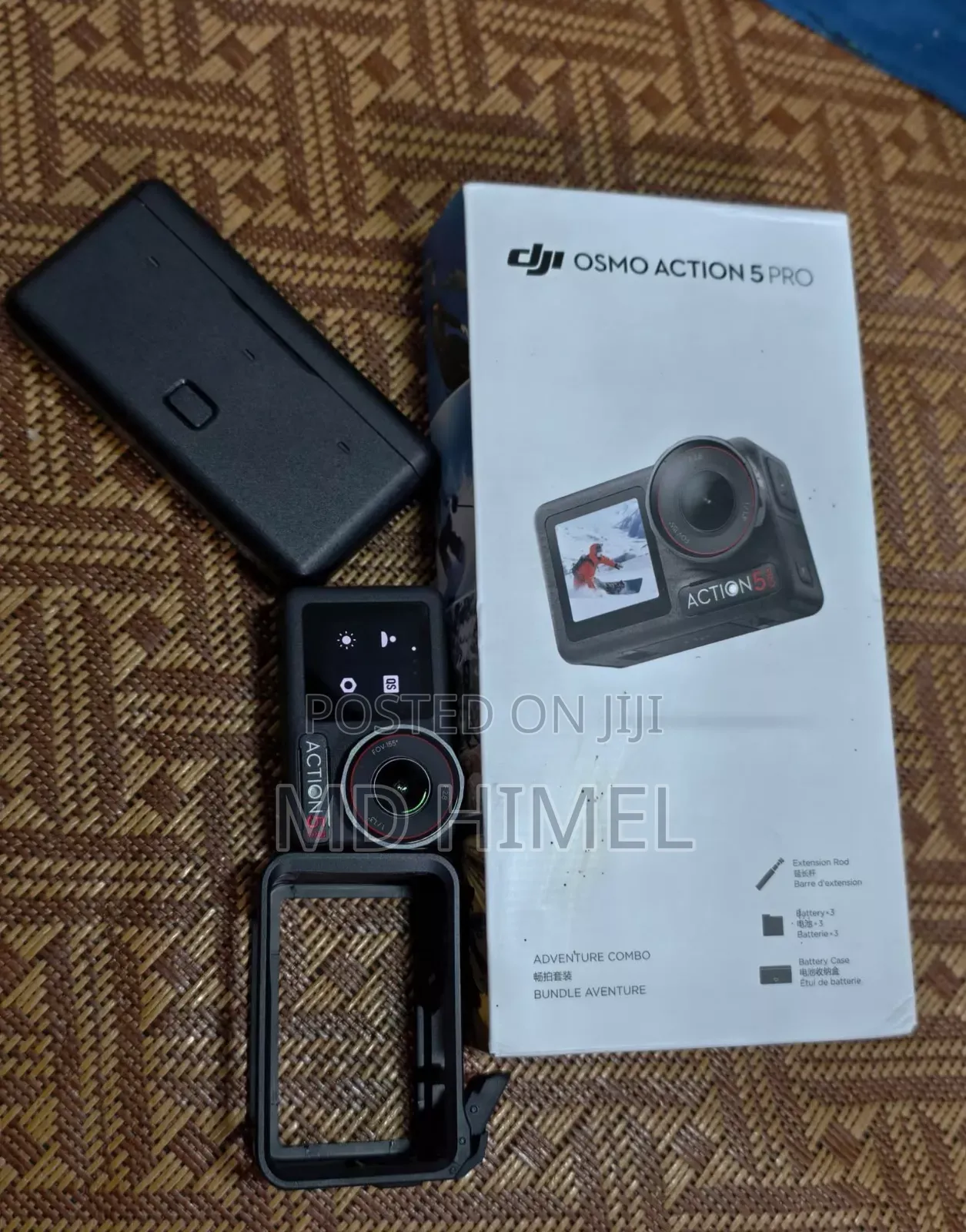Dji Osmo Action 5pro