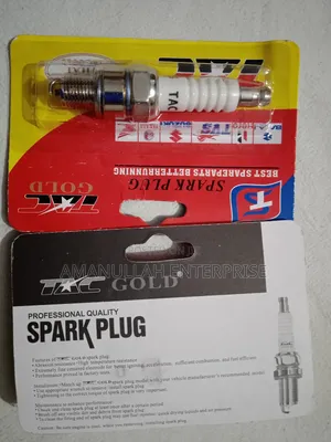 ৮০ সিসি বাইক স্পার্ক প্লাগ