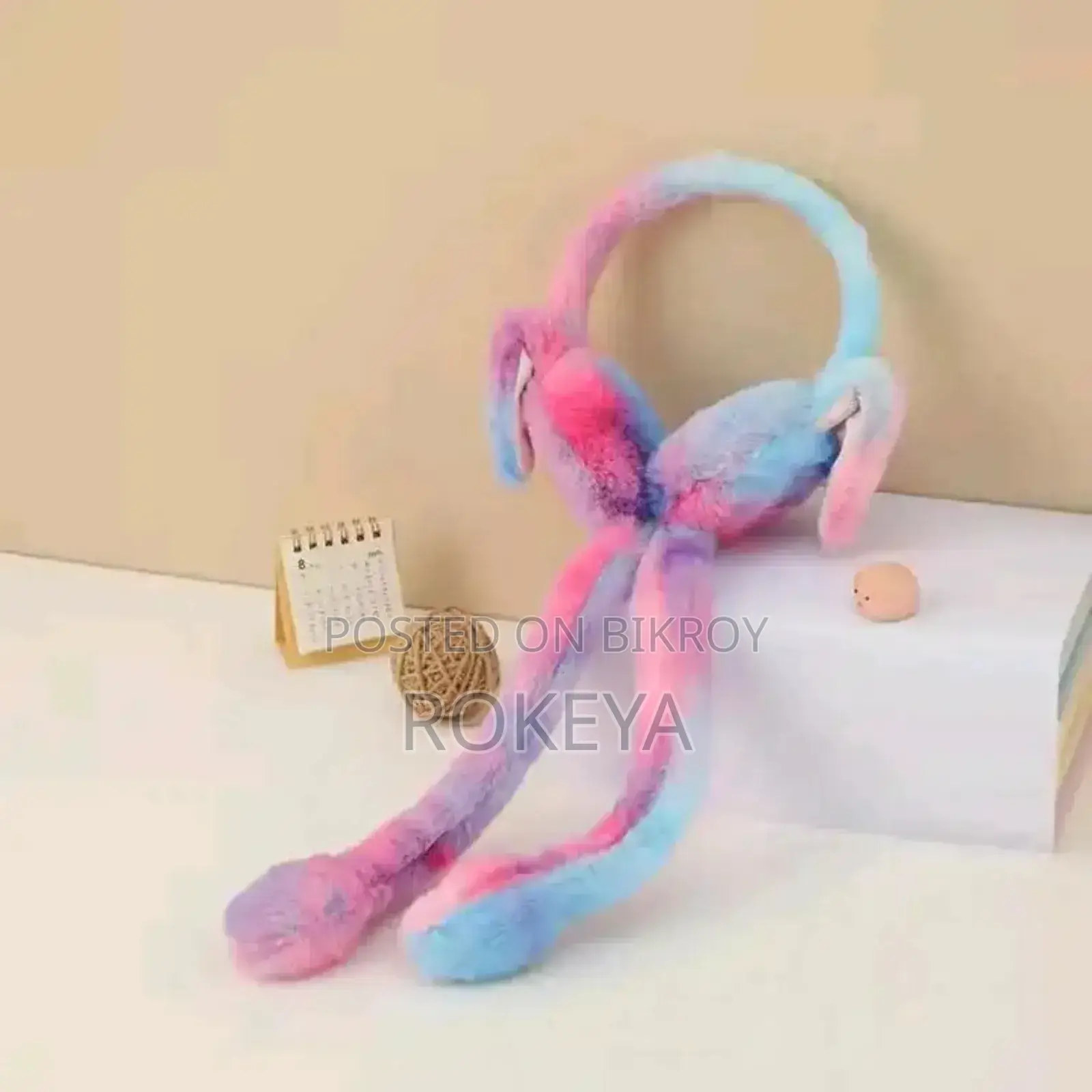 TikTok Viral Baby's Winter Muffs