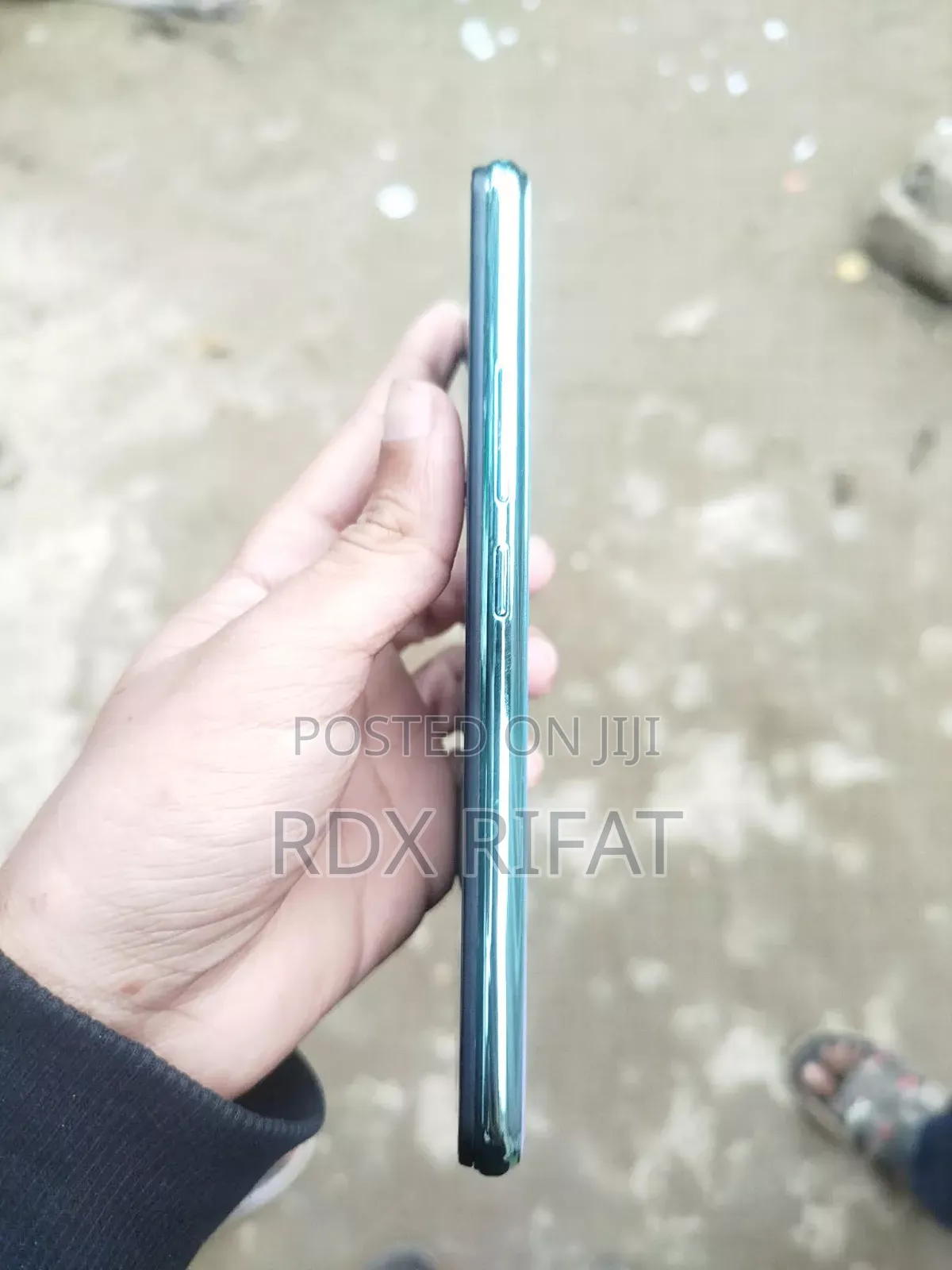 Vivo Y17 256 GB Blue