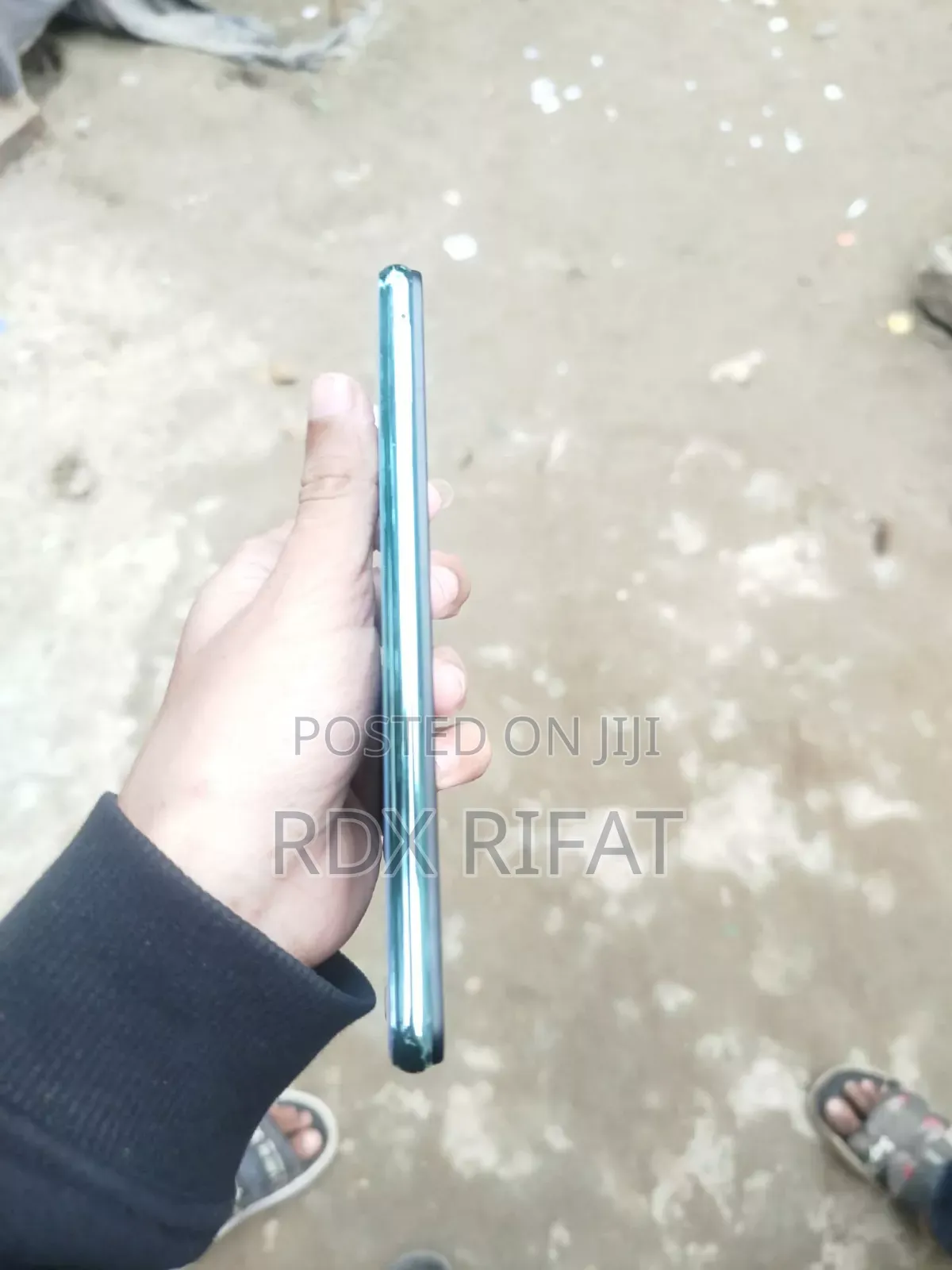 Vivo Y17 256 GB Blue