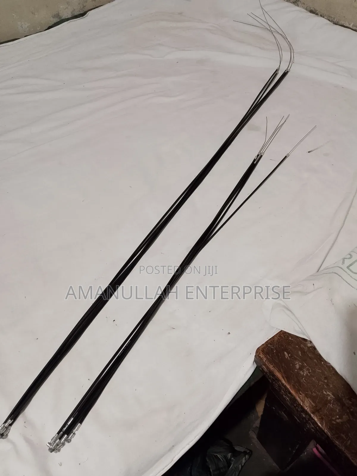 বাইসাইকেল ব্রেক ক্যাবল ২ পিস সামনে ও পেছনে