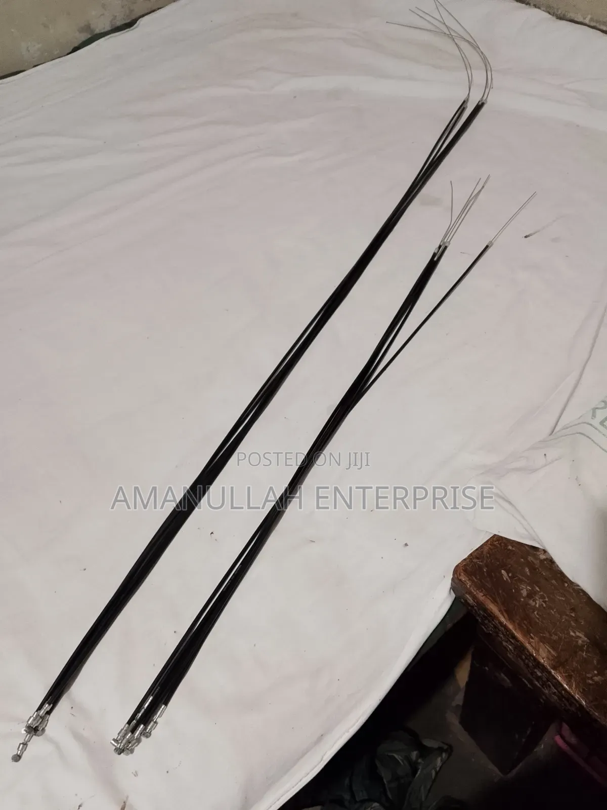 বাইসাইকেল ব্রেক ক্যাবল ২ পিস সামনে ও পেছনে