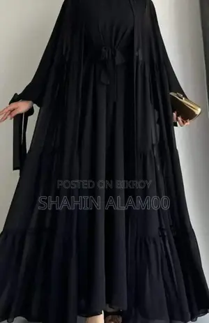 Takbir Borkha(হিজাবসহ)