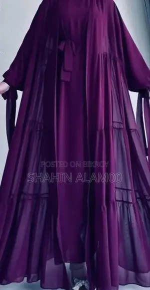 Takbir Borkha (with Hijab)