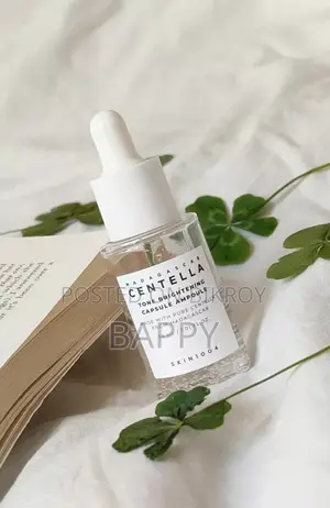 Skin1004 Madagascar Centella Tone Brightening Capsule Ampoule