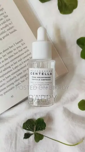 Skin1004 Madagascar Centella Tone Brightening Capsule Ampoule