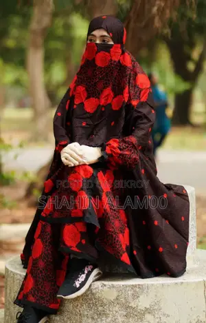 Plaju Khimar Set