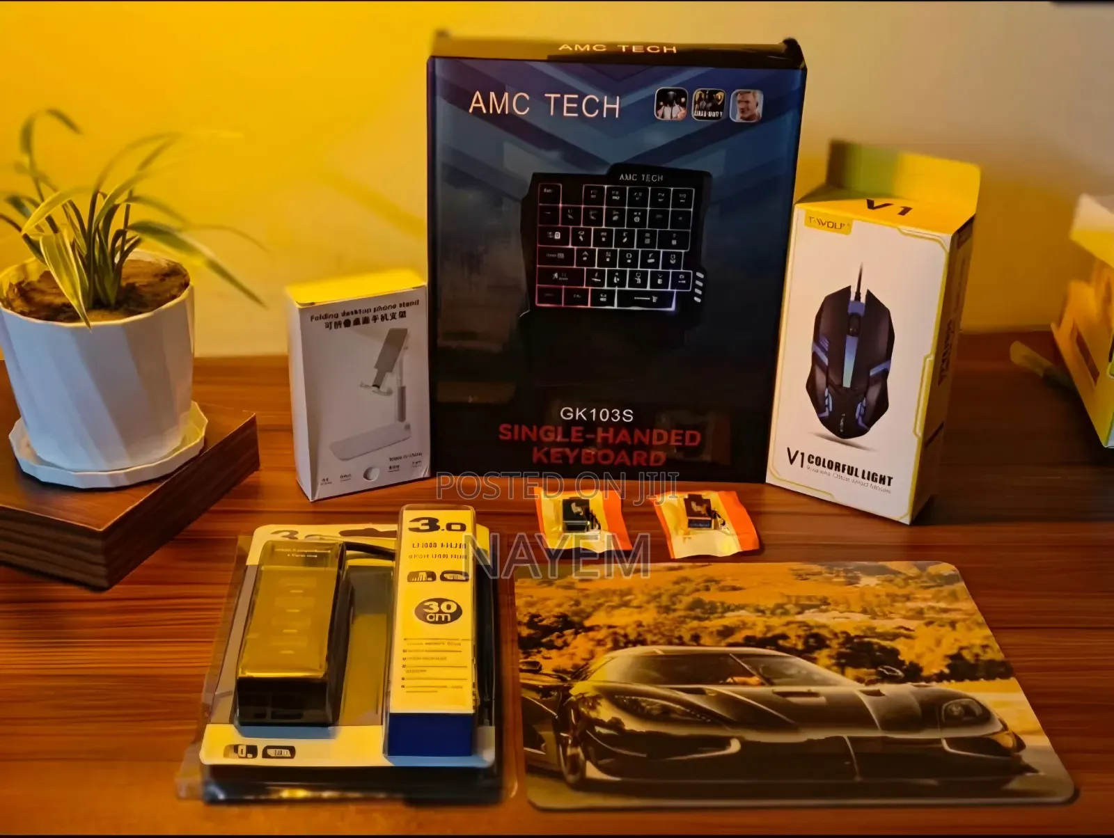 Mobile Gaming Combo | মোবাইল গেমিং কম্বো সেট-আপ