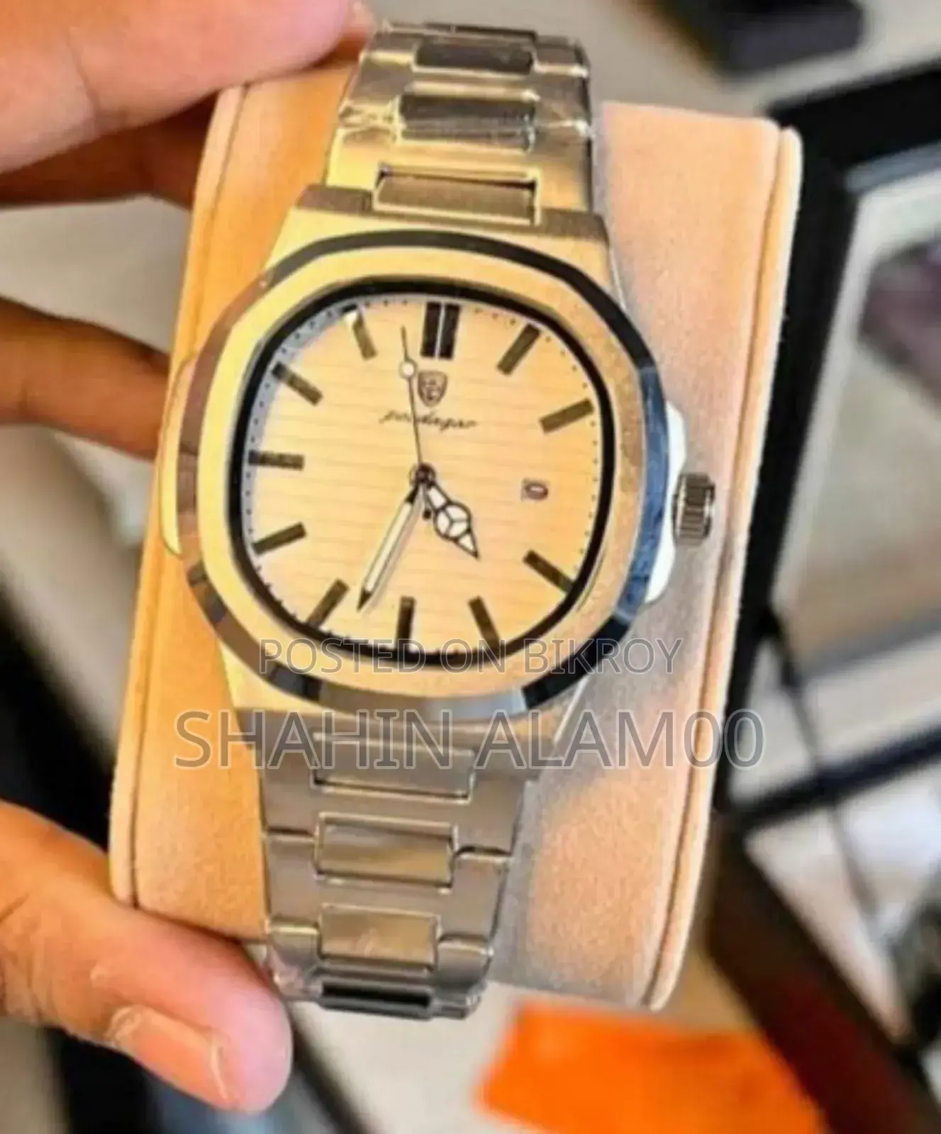Poedagar 613 Business Quartz