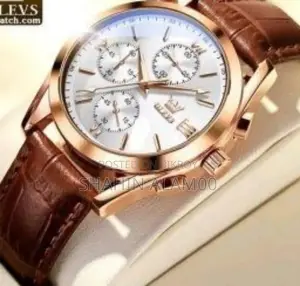 Olevs ক্রনোগ্রাফ ঘড়ি