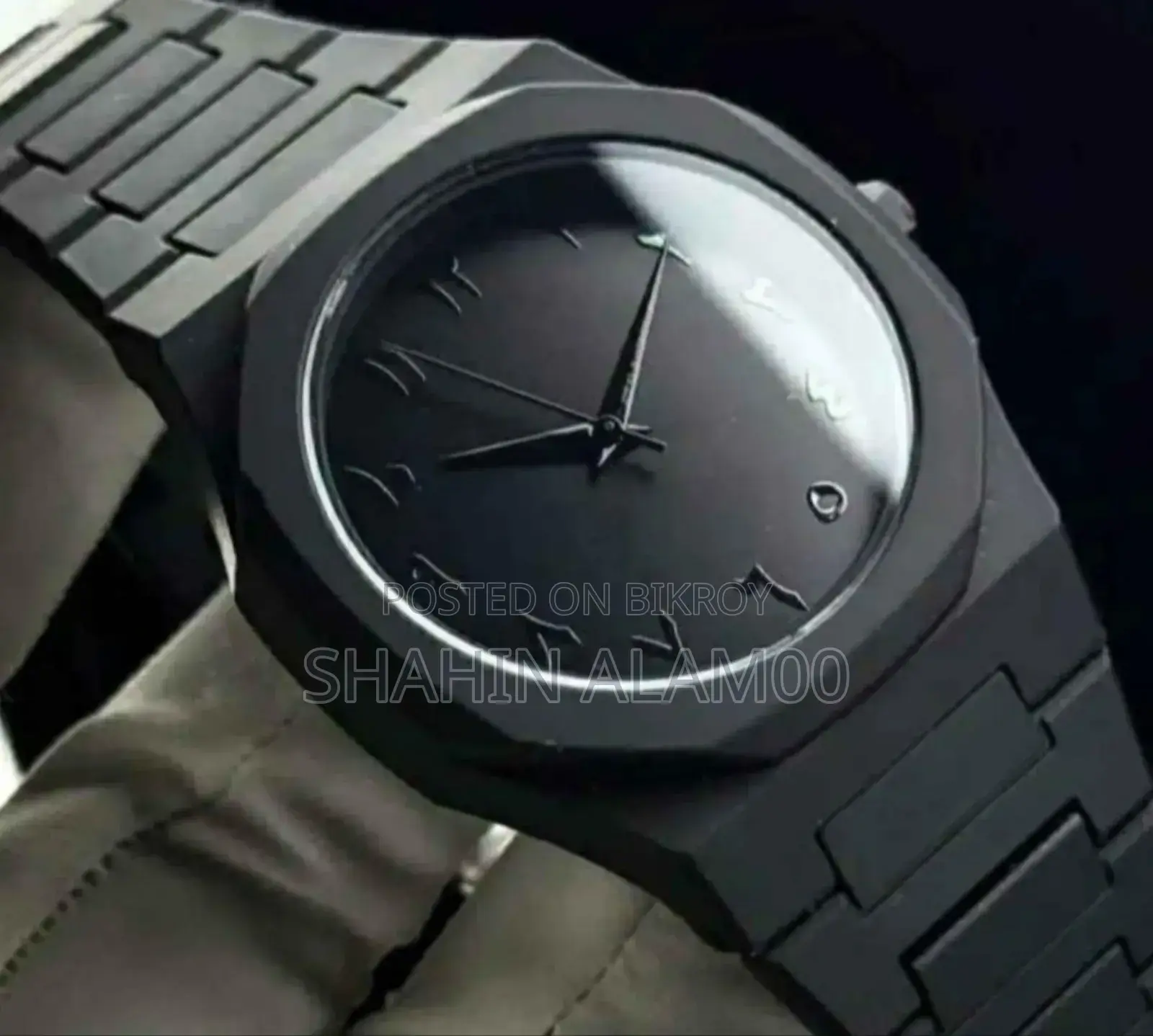 Aura Watch 2025 – New Arabic Aura