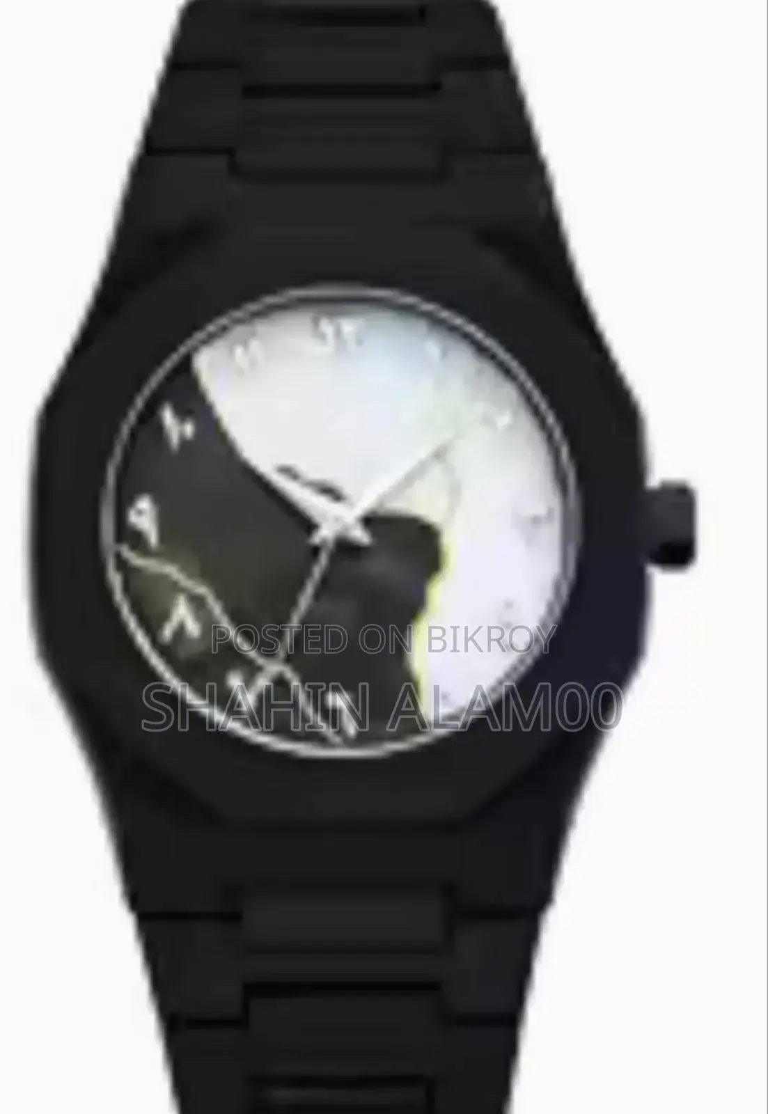 Aura Watch 2025 – New Arabic Aura