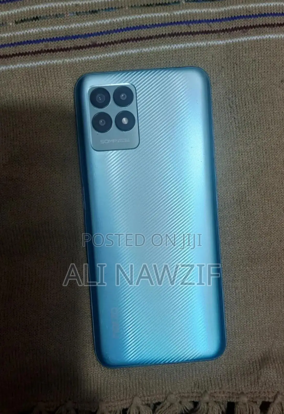 Realme Narzo 50 128 GB