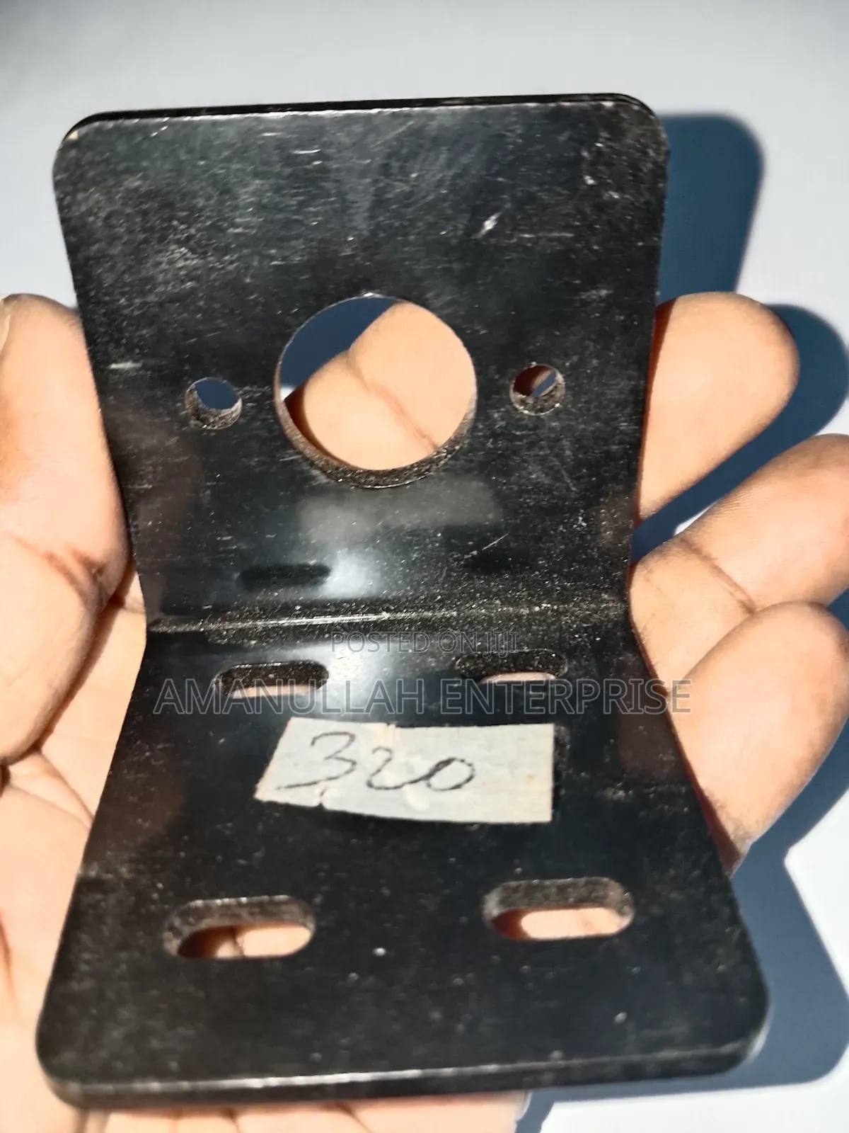 775 Motors Mount Stand.