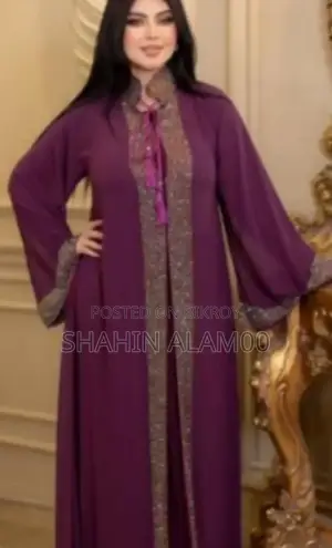 Premium Iranian Borka Full Set