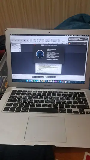 Apple MacBook Air 2017 8GB Intel Core i5 512GB SSD