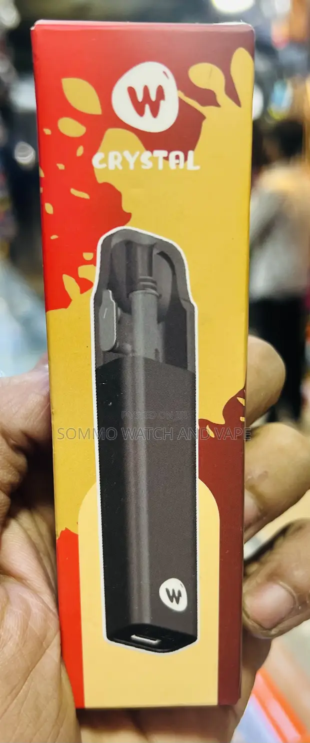 Willwell W Crtystl Vape Pod for sale