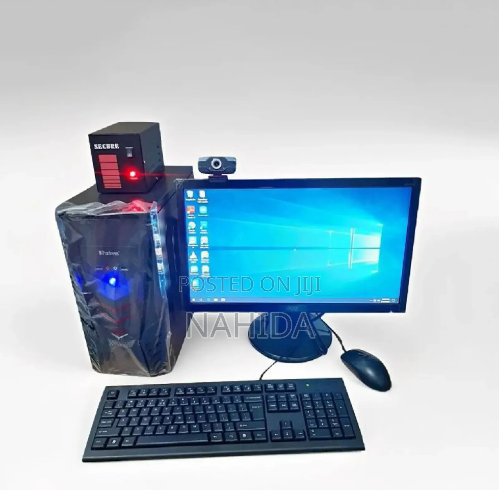 New Desktop Computer 4GB HDD 500GB