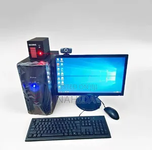New Desktop Computer 4GB HDD 500GB