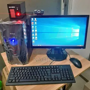 New Desktop Computer 4GB HDD 500GB