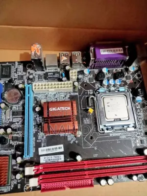 New Desktop Computer 4GB HDD 500GB