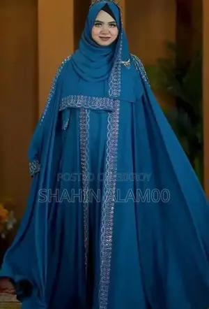 Sehzadi Abaya