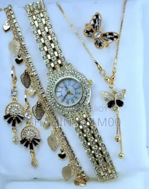 মহিলাদের ঘড়ির কম্বো