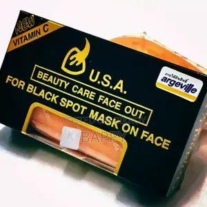 Argeville USA Bear Black Soap