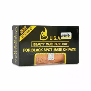 Argeville USA Bear Black Soap