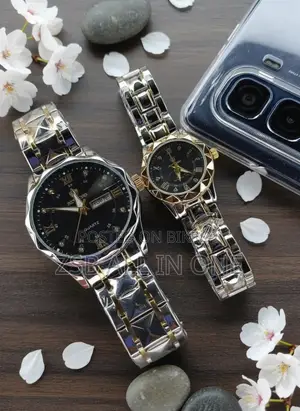 Couple Watch - Same as Picture High Quality