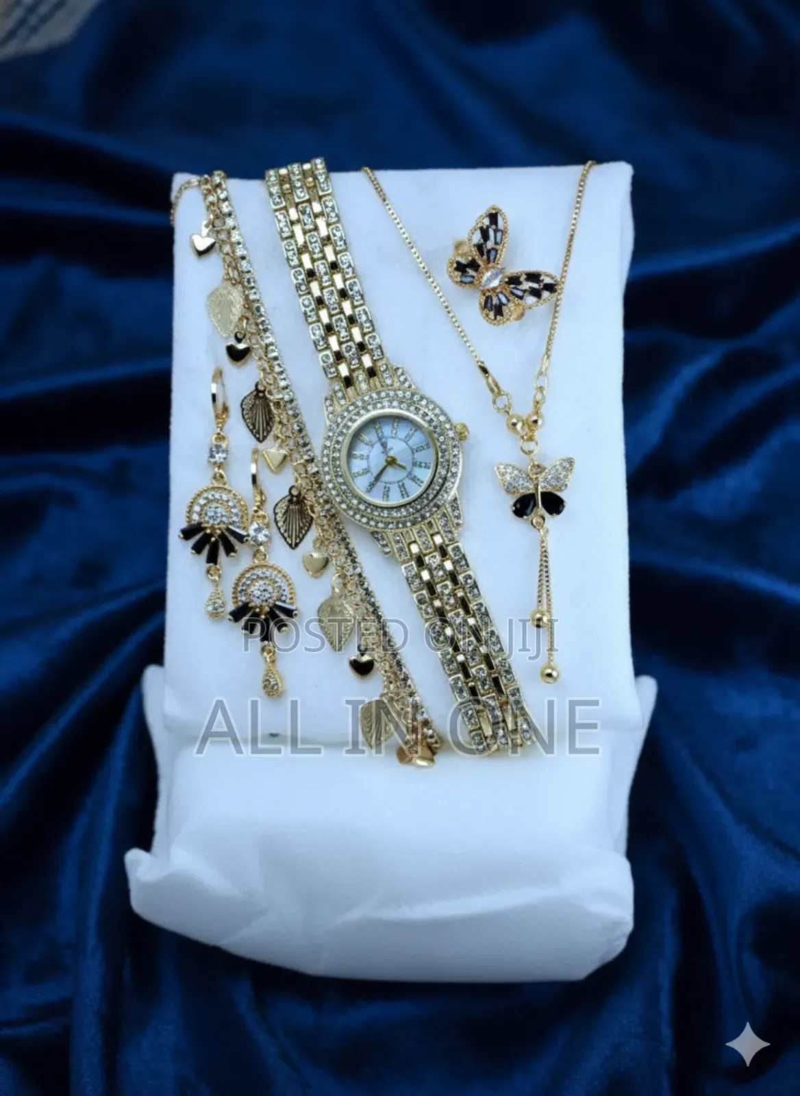 Women Watch Combo