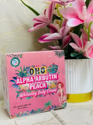 OHO Body Whitening Cream