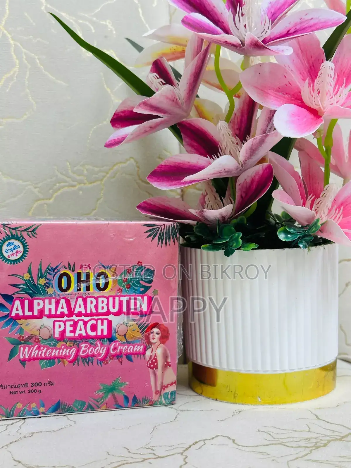 OHO Body Whitening Cream