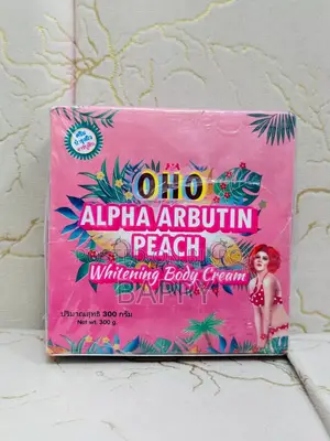 OHO Body Whitening Cream