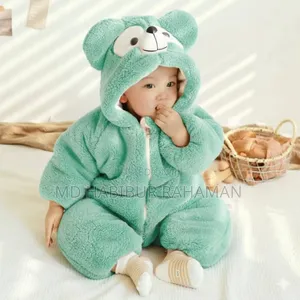 Cute Animal Baby Jumpsuit for Your Little One